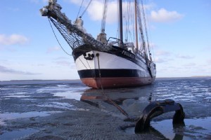Pasen op het Wad - Pegasus
